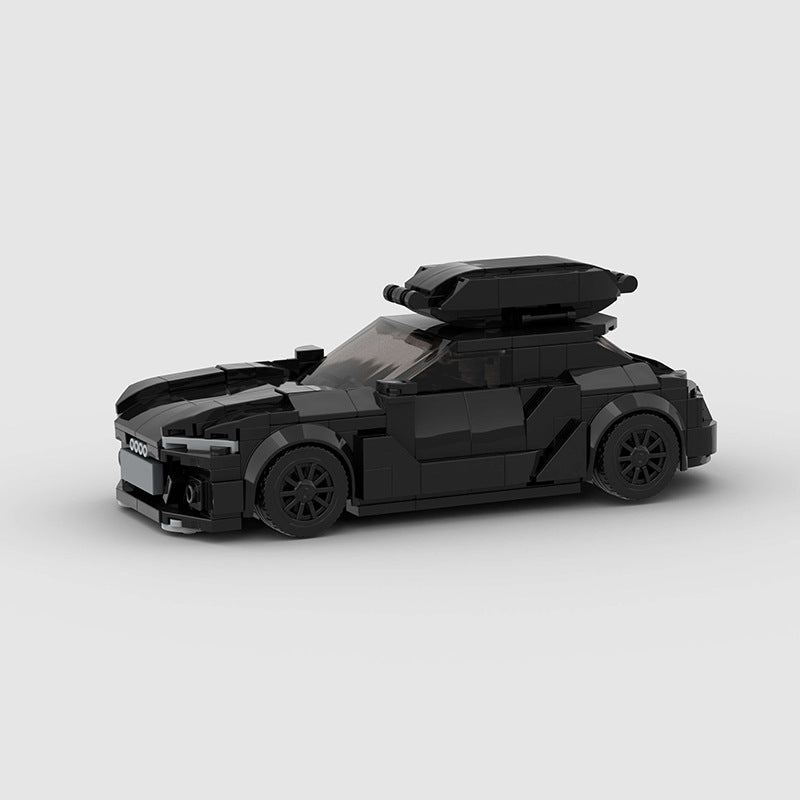 Picture of a Audi RS6 LEGO car