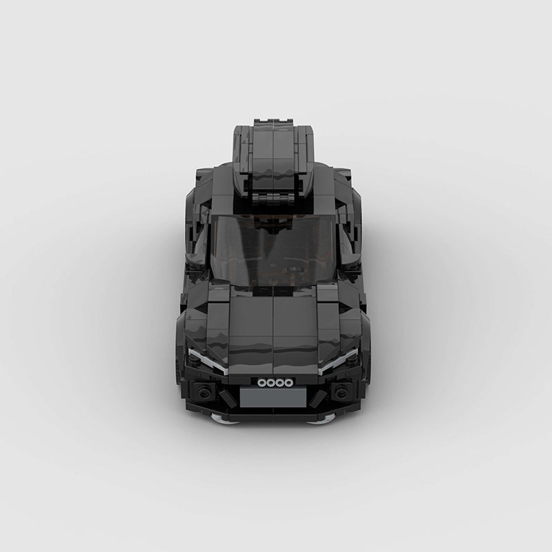 Picture of a Audi RS6 LEGO car