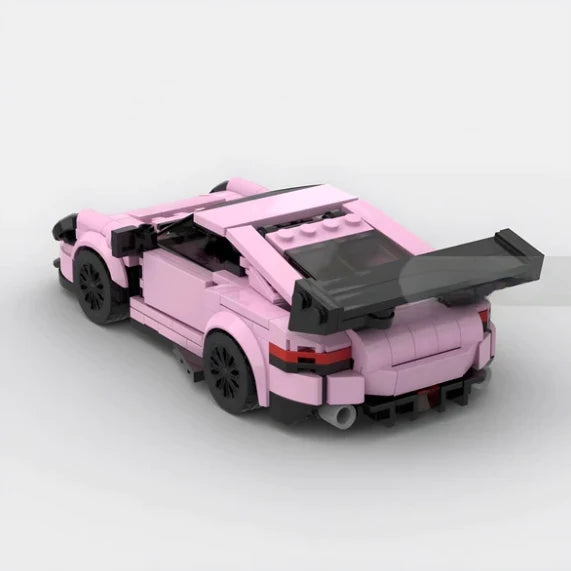 Porsche 911 GT3RS | Pink Edition