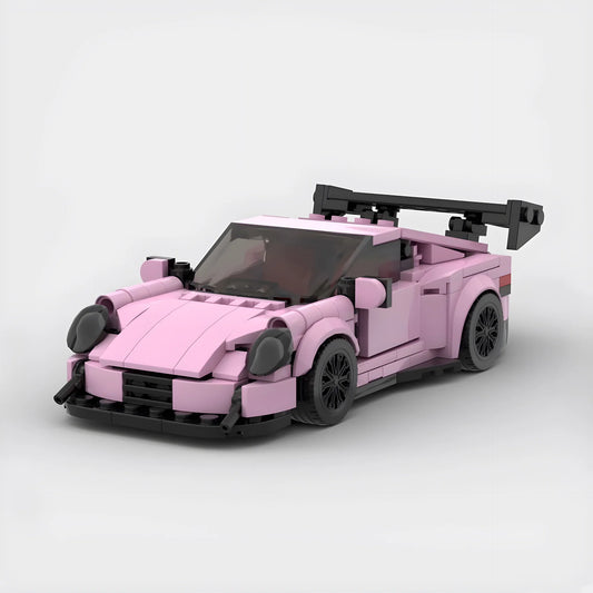 Porsche 911 GT3RS | Pink Edition