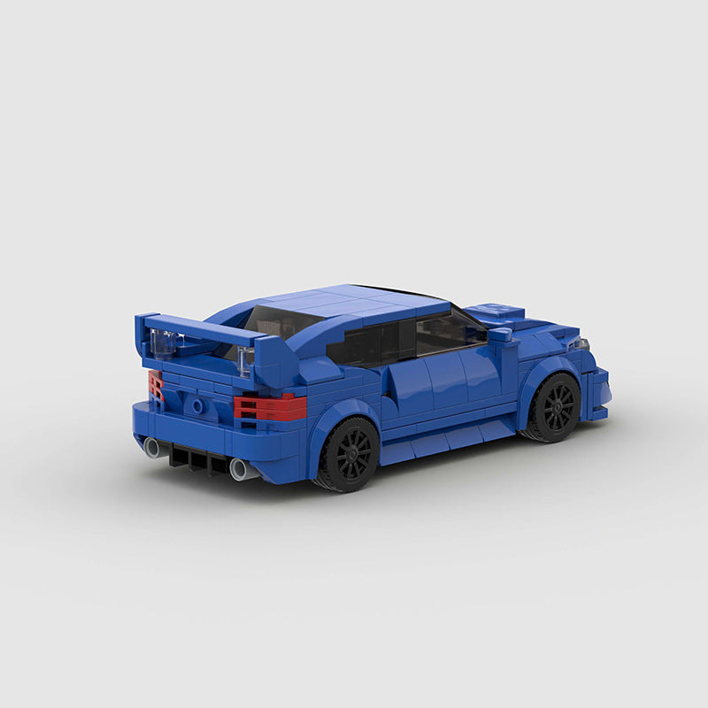 Subaru WRX-STI