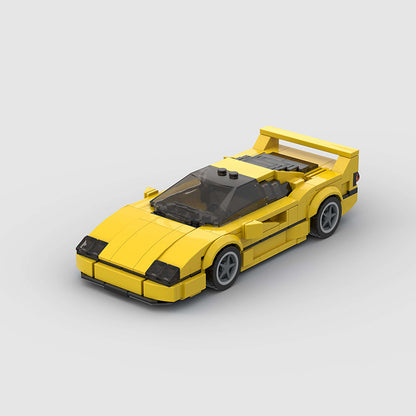 Ferrari F40 | Yellow Edition