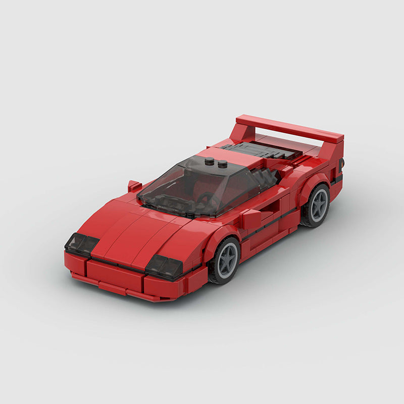 Ferrari F40 | Red Edition