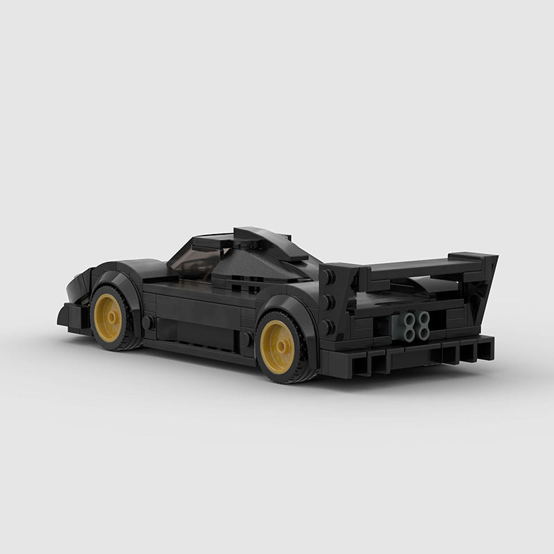 picture of a Pagani Zonda R LEGO car