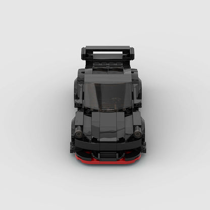 picture of a Porsche 911 RWD Wide-Body LEGO car