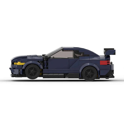 picture of a BMW M3 LEGO car