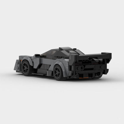 picture of a McLaren Senna GTR LEGO car