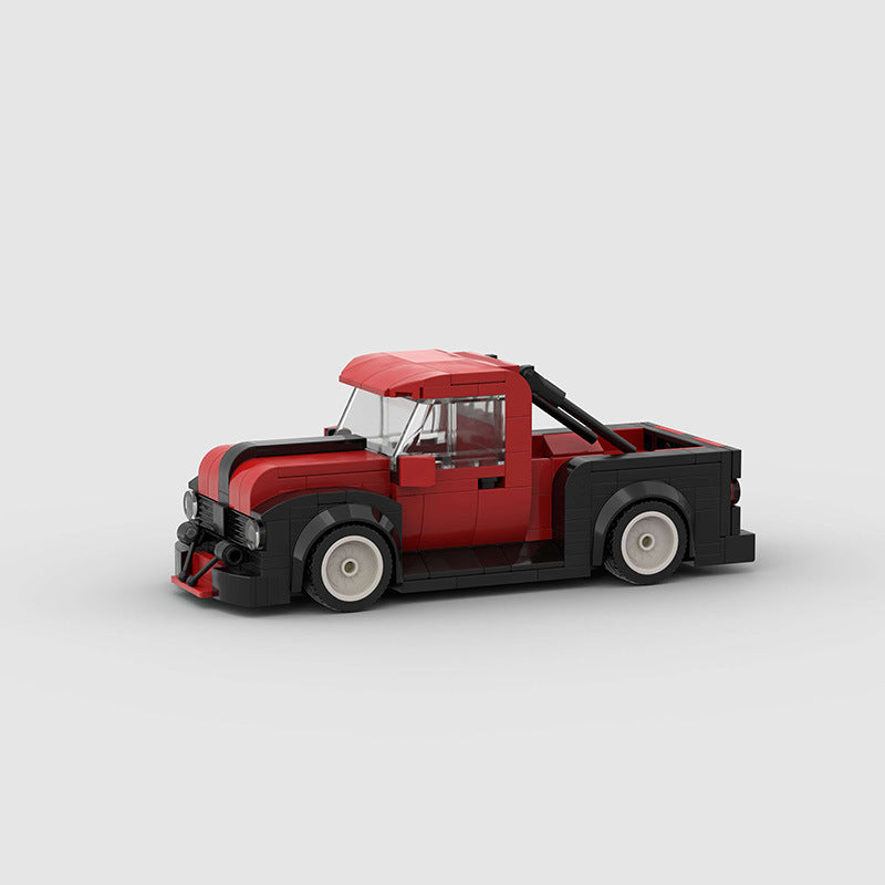 picture of a Pickup Truck LEGO car