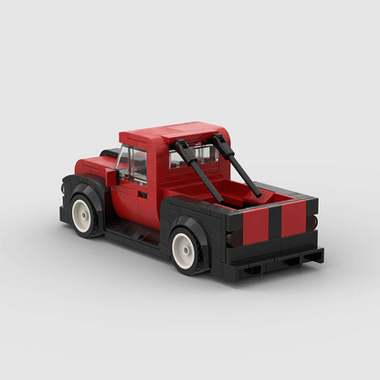 picture of a Pickup Truck LEGO car